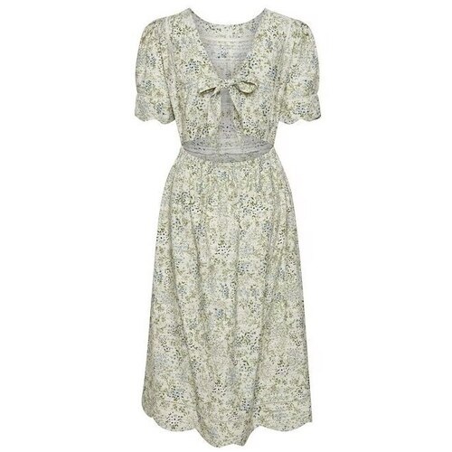 Kleidung Damen Kleider Atelier Rêve Robe femme  Irbabette Grün