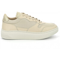 Schuhe Damen Sneaker Piola Baskets femme  Cayna Beige