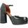 Schuhe Damen Derby-Schuhe & Richelieu Angel Alarcon 23557 922A Grün
