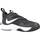 Schuhe Jungen Sneaker Low Nike TEAM HUSTLE D 11 Schwarz