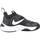 Schuhe Jungen Sneaker Low Nike TEAM HUSTLE D 11 Schwarz