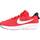 Schuhe Jungen Sneaker Low Nike STAR RUNNER 4 Rot