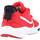 Schuhe Jungen Sneaker Low Nike STAR RUNNER 4 Rot