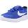Schuhe Jungen Sneaker Low Nike STAR RUNNER 4 Blau