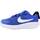 Schuhe Jungen Sneaker Low Nike STAR RUNNER 4 Blau