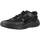 Schuhe Jungen Sneaker Low Nike REVOLUTION 7 Schwarz