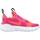 Schuhe Mädchen Sneaker Low Nike FLEX RUNNER 2 Rosa