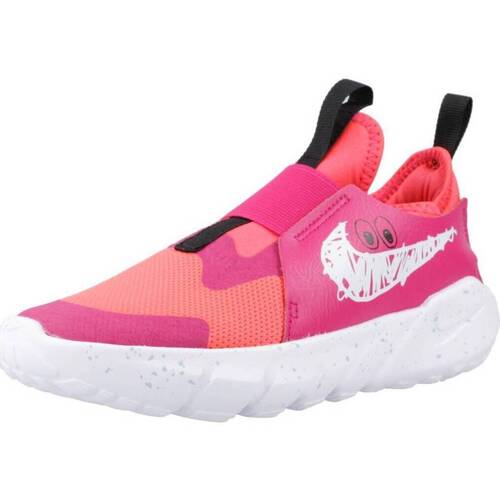 Schuhe Mädchen Sneaker Low Nike FLEX RUNNER 2 Rosa