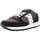 Schuhe Damen Sneaker Saucony S1044 676 JAZZ ORIGINAL Schwarz