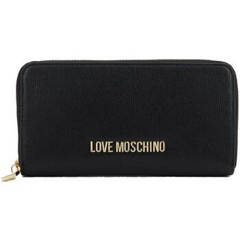 Taschen Damen Portemonnaie Love Moschino JC5700PP0H Schwarz