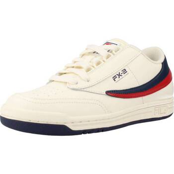 Schuhe Damen Sneaker Fila TENNIS '83 WMN Beige