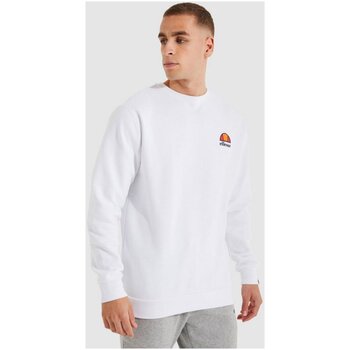 Kleidung Herren Pullover Ellesse Sport Diveria Sweatshirt SHS02215-WHT Weiss