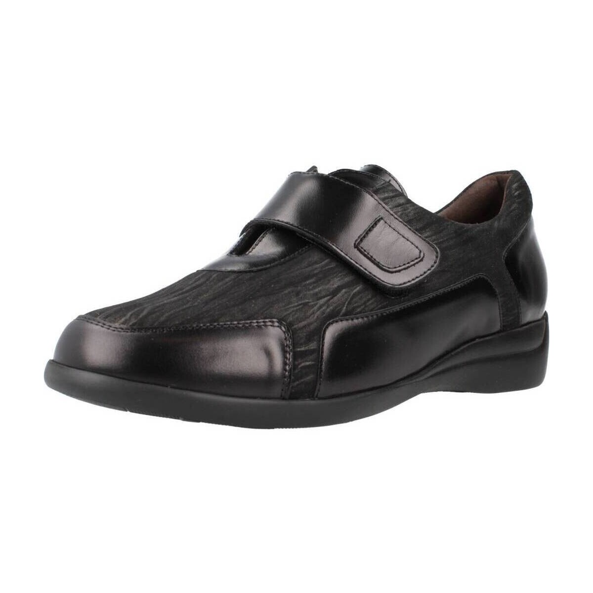 Schuhe Damen Derby-Schuhe & Richelieu Piesanto 235578P Schwarz