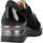 Schuhe Damen Derby-Schuhe & Richelieu Piesanto 235752P Schwarz