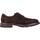 Schuhe Herren Derby-Schuhe & Richelieu Fluchos F0631 Braun
