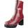 Schuhe Damen Low Boots Noa Harmon 9537N Rot