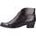 Schuhe Damen Low Boots Regarde Le Ciel STEFANY21 Schwarz