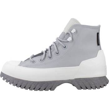Schuhe Damen Sneaker Converse CHUCK TAYLOR ALL STAR LUGGED 2.0 CC HI Blau