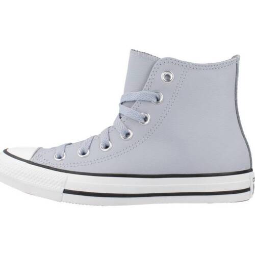 Schuhe Sneaker Converse CHUCK TAYLOR ALL STAR HI Blau