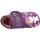 Schuhe Mädchen Hausschuhe Vulladi 4123 140 Violett