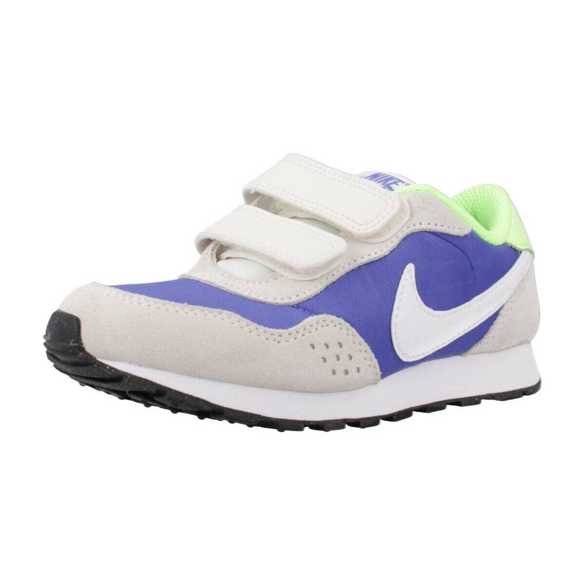 Schuhe Jungen Sneaker Low Nike MD VALIANT LITTLE KIDS' Blau