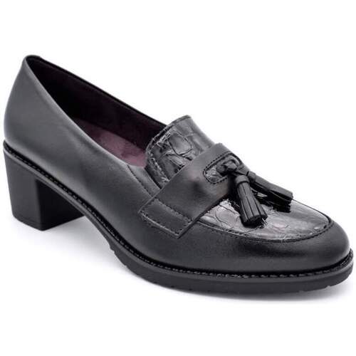 Schuhe Damen Derby-Schuhe & Richelieu Pitillos 5331 Schwarz