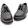Schuhe Damen Derby-Schuhe & Richelieu Pitillos 5378 Schwarz