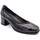 Schuhe Damen Derby-Schuhe & Richelieu Pitillos 5410 Schwarz