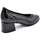 Schuhe Damen Derby-Schuhe & Richelieu Pitillos 5410 Schwarz