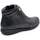 Schuhe Damen Derby-Schuhe & Richelieu Pitillos 2711 Schwarz