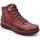 Schuhe Damen Derby-Schuhe & Richelieu Pitillos 2711 Bordeaux