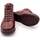 Schuhe Damen Derby-Schuhe & Richelieu Pitillos 2711 Bordeaux