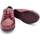 Schuhe Damen Derby-Schuhe & Richelieu Pitillos 2712 Bordeaux