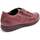 Schuhe Damen Derby-Schuhe & Richelieu Pitillos 2712 Bordeaux