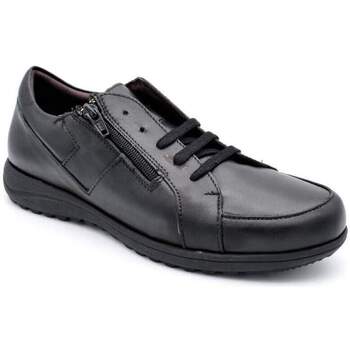 Schuhe Damen Derby-Schuhe & Richelieu Pitillos 2712 Schwarz