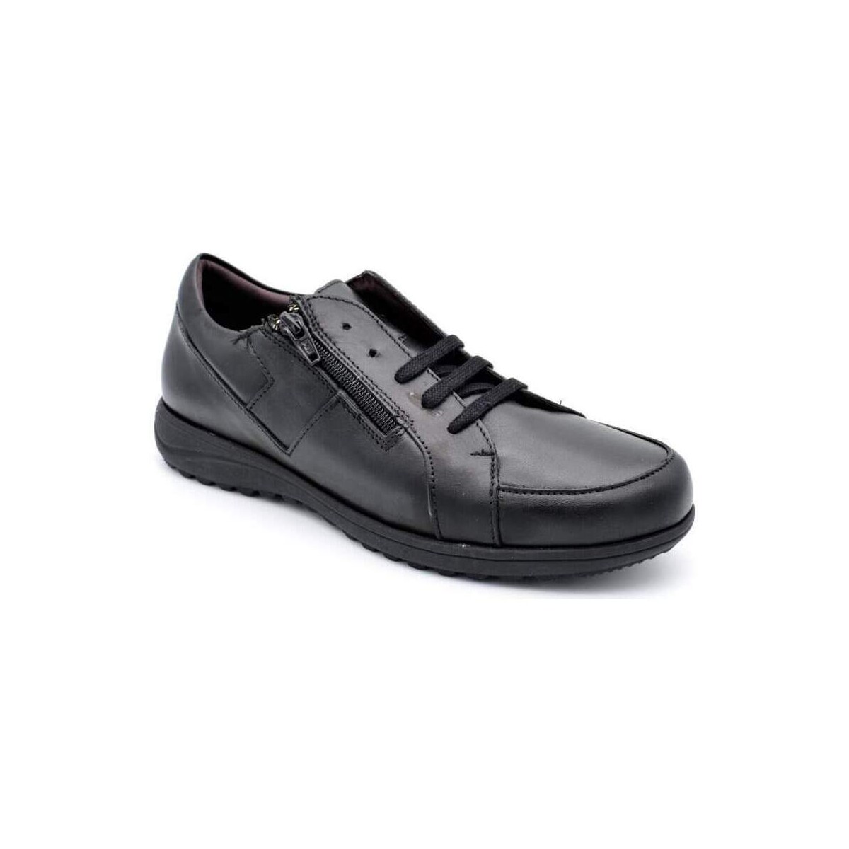 Schuhe Damen Derby-Schuhe & Richelieu Pitillos 2712 Schwarz