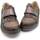 Schuhe Damen Derby-Schuhe & Richelieu Suave 3416 Braun