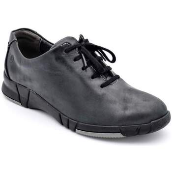 Schuhe Damen Derby-Schuhe & Richelieu Suave 3204 Schwarz