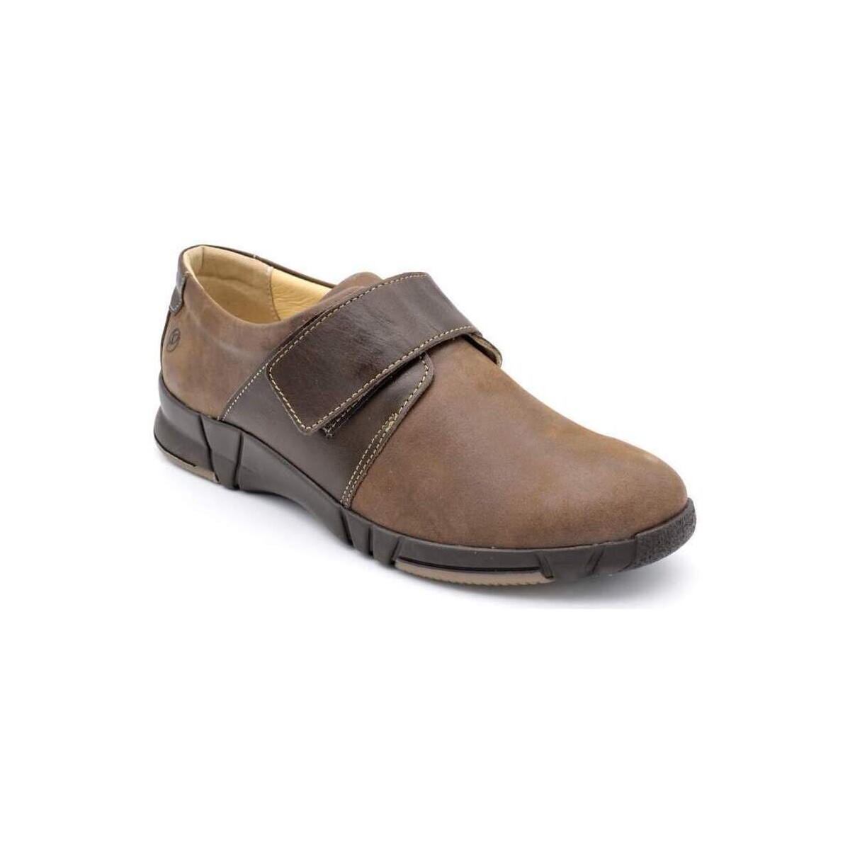 Schuhe Damen Derby-Schuhe & Richelieu Suave 3203 Braun