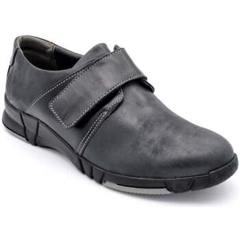 Schuhe Damen Derby-Schuhe & Richelieu Suave 3203 Schwarz