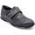 Schuhe Damen Derby-Schuhe & Richelieu Suave 3203 Schwarz