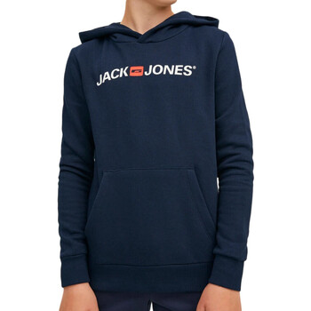 Kleidung Jungen Sweatshirts Jack & Jones 12212186 Blau