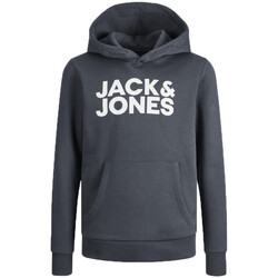 Kleidung Jungen Sweatshirts Jack & Jones 12152841 Blau