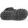 Schuhe Herren Stiefel Shone 6372-021 Black Super Schwarz