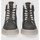 Schuhe Damen Boots Tom Tailor Stiefelette Grau