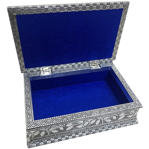 Signes Grimalt Elefant Elephant Book Box Weiss