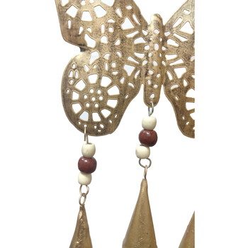 Signes Grimalt Butterfly Mobile Ornament Gold