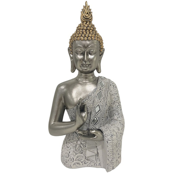 Signes Grimalt Buddha -Figur Silbern