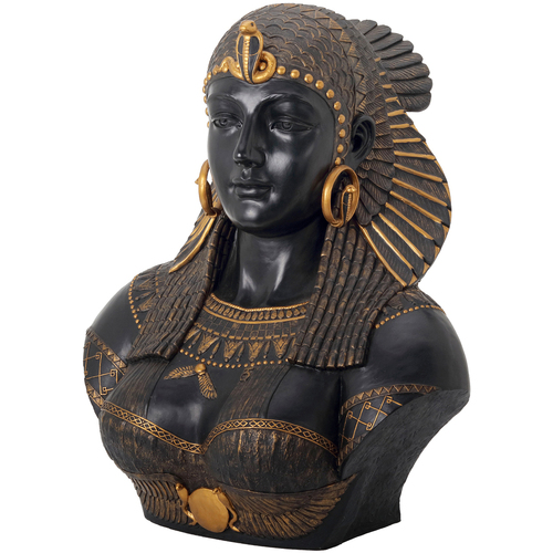 Home Statuetten und Figuren Signes Grimalt Cleopatra -Figur Gold