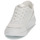 Schuhe Damen Sneaker Low Kangaroos K-CR SOWELL Weiss
